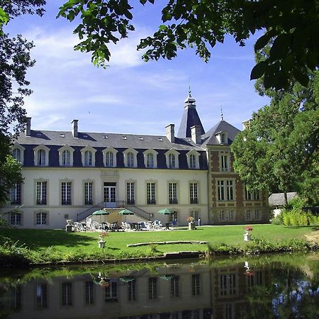 Domaine De Moresville Flacey  Eksteriør bilde