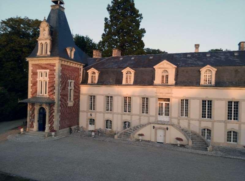 Domaine De Moresville Flacey  Eksteriør bilde