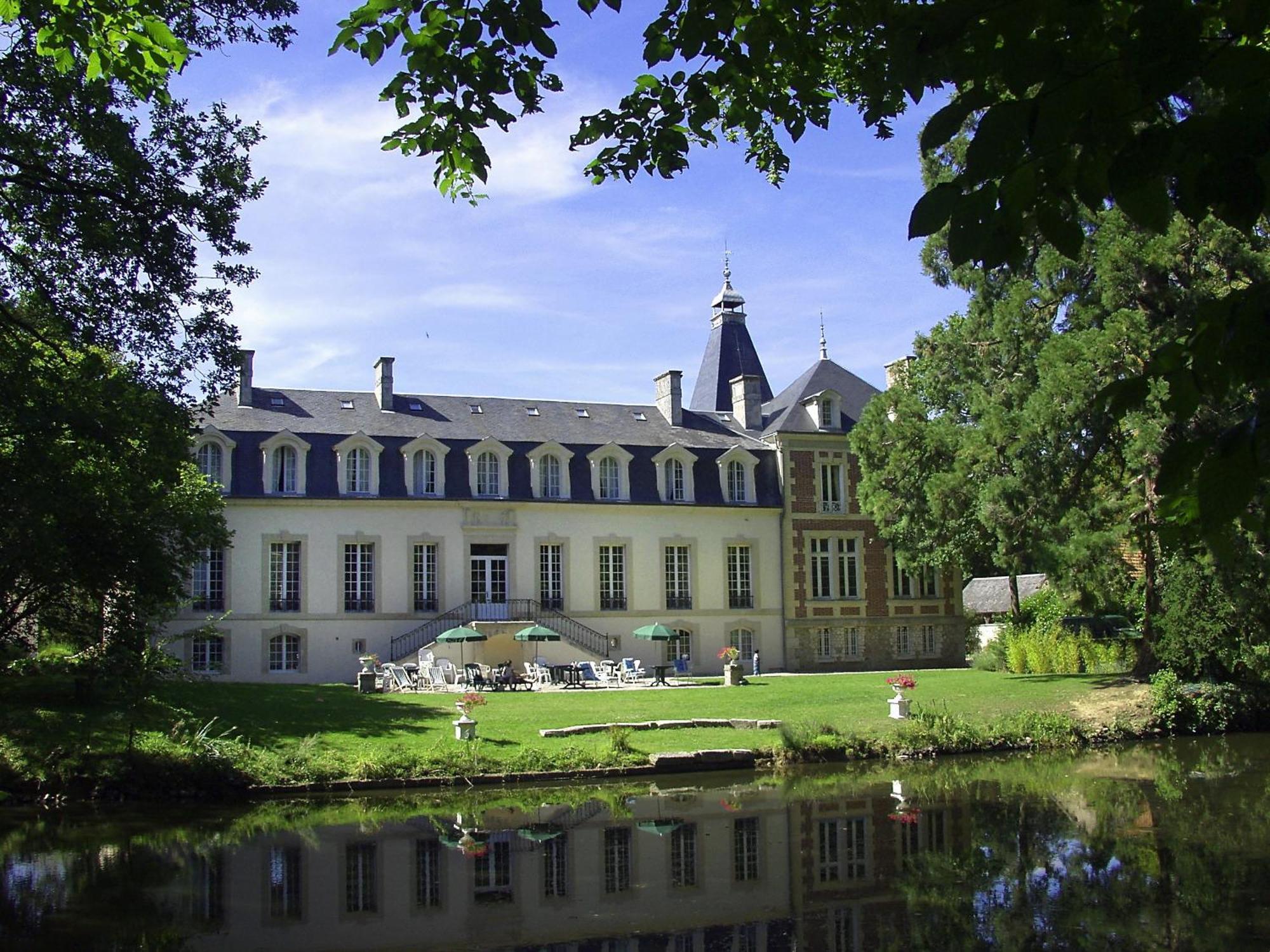 Domaine De Moresville Flacey  Eksteriør bilde
